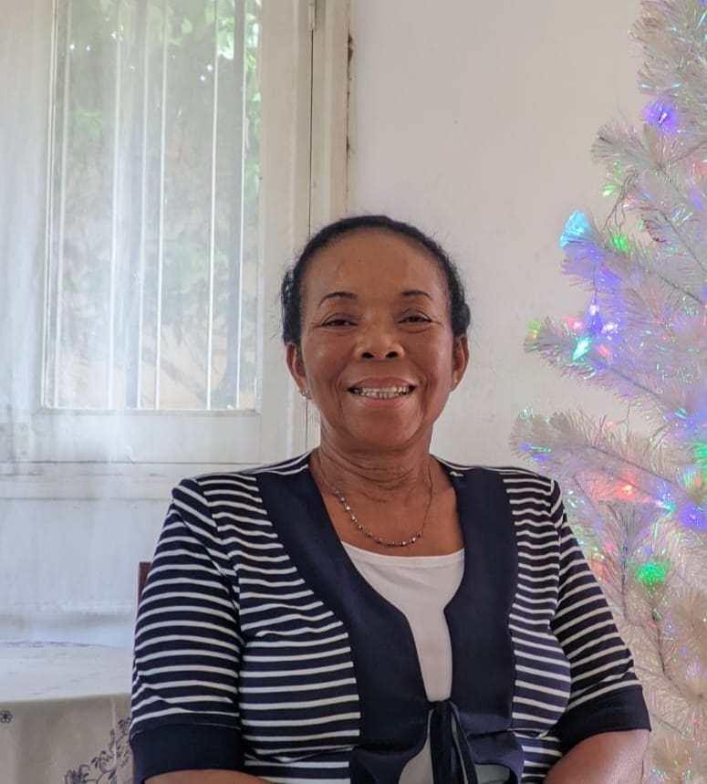 Mme RAVAONALA Éléonore