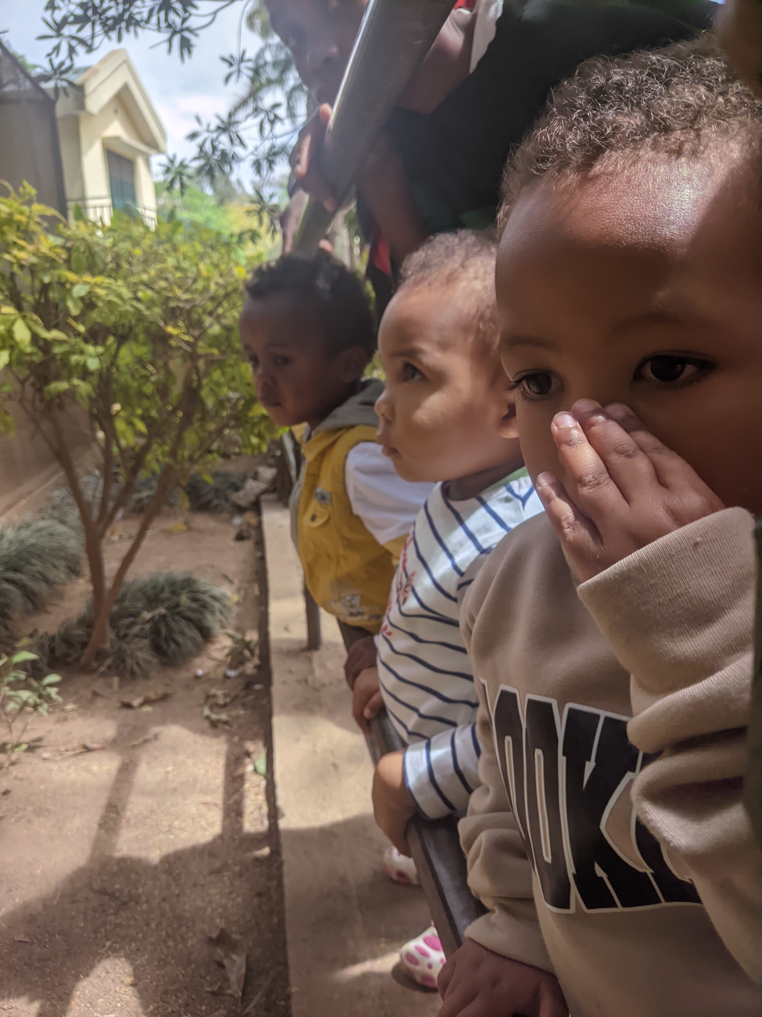 Centre d'accueil Ambohijanaka