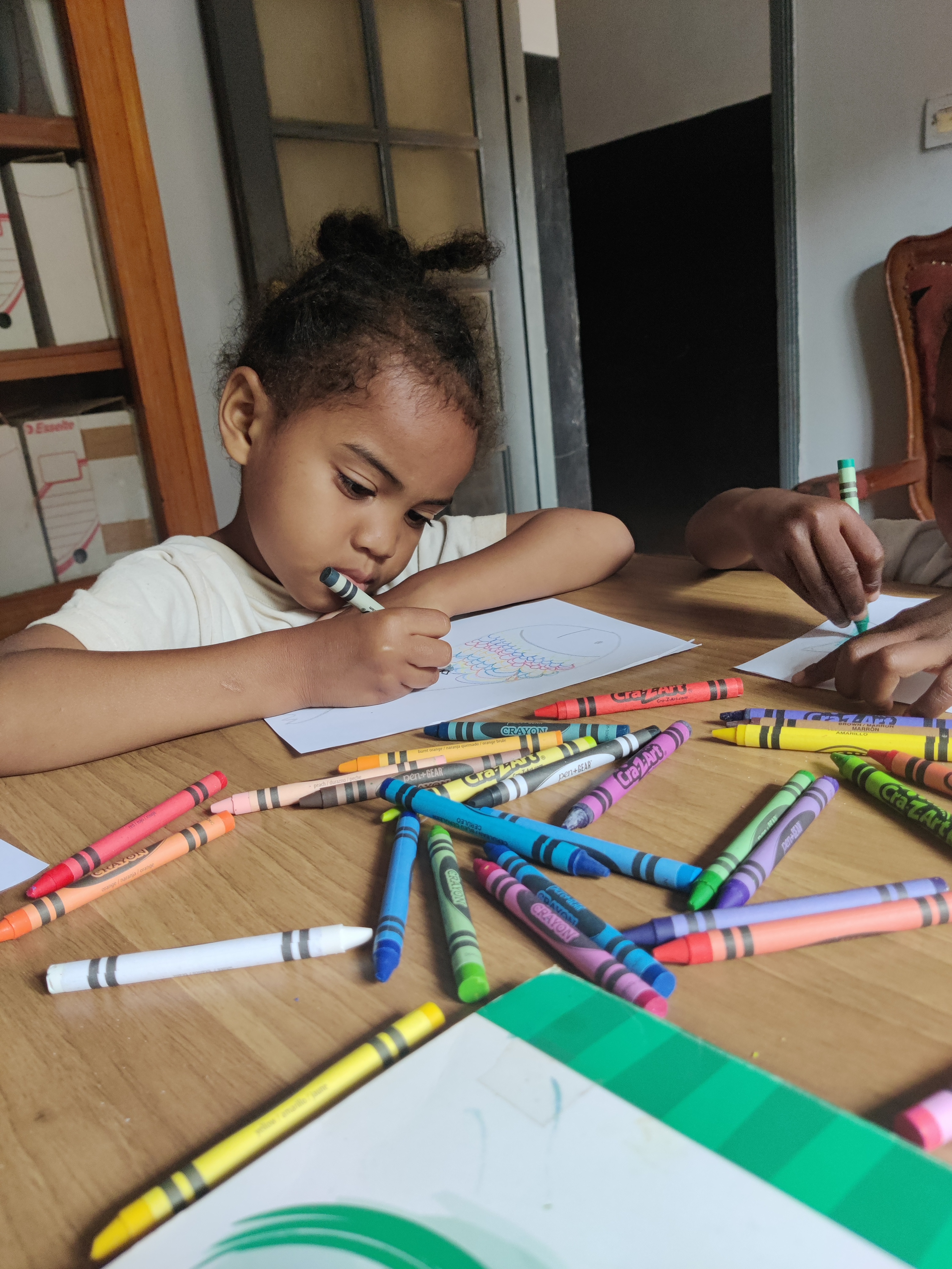 Éducation des enfants